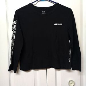 Vans Crop Top
